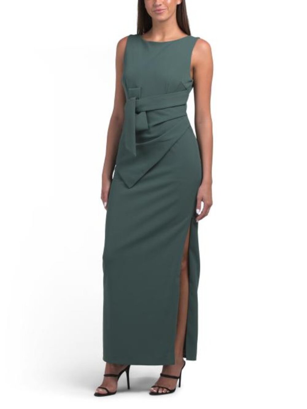 JS COLLECTIONS Tianna Bow Gown